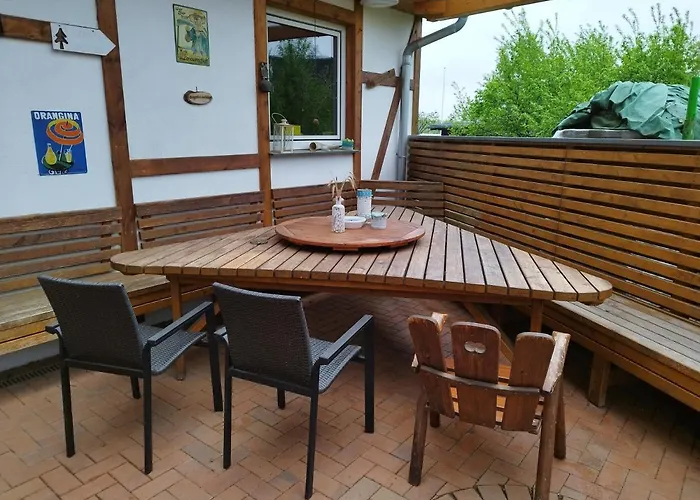 Bussard Apartamento *